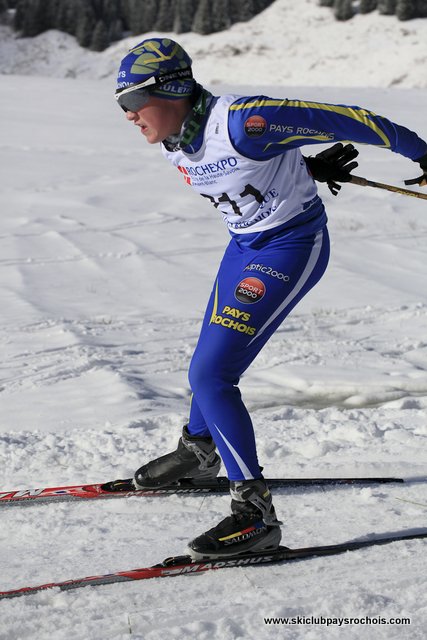 Championnat de France Cadets Glières